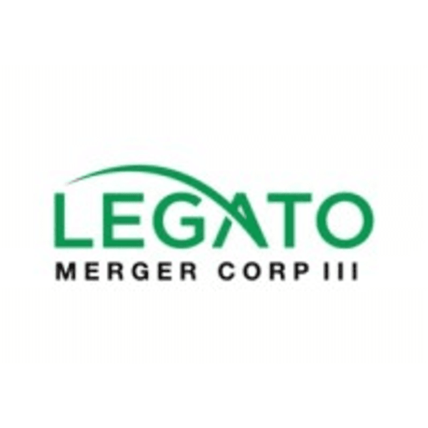 Legato Merger Corp. III logo
