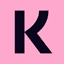 Klarna Group plc logo