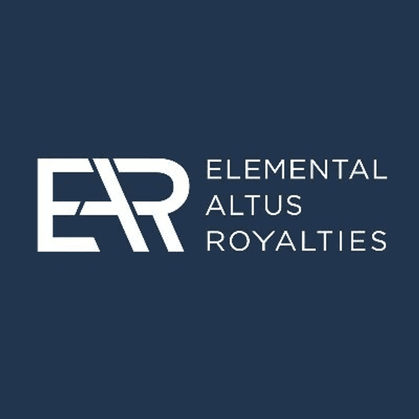 Elemental Royalty Corp logo
