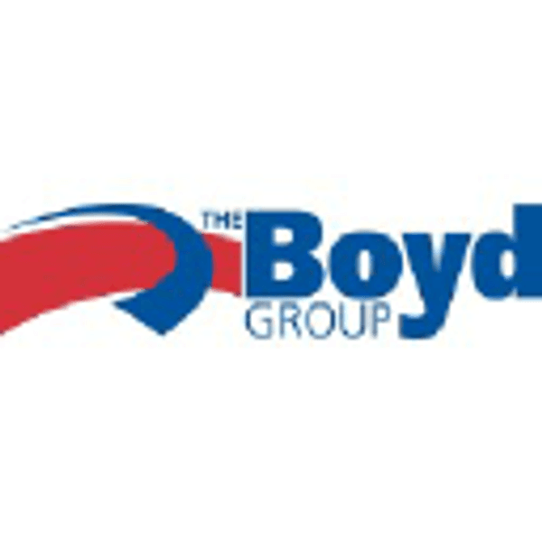 Boyd Group Services Inc. logo