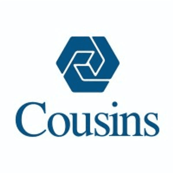 COUSINS PROPERTIES INC logo