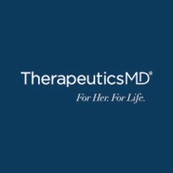 TherapeuticsMD, Inc. logo