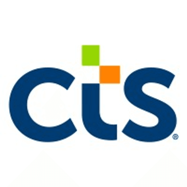 CTS CORP logo