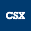 CSX CORP logo
