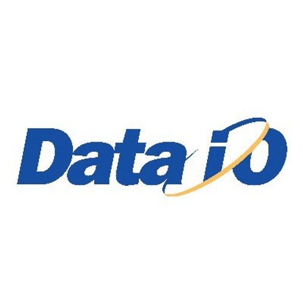 DATA I/O CORP logo