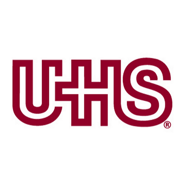 UNIVERSAL HEALTH SERVICES INC logo
