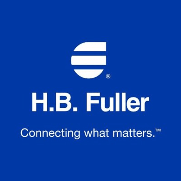 FULLER H B CO logo