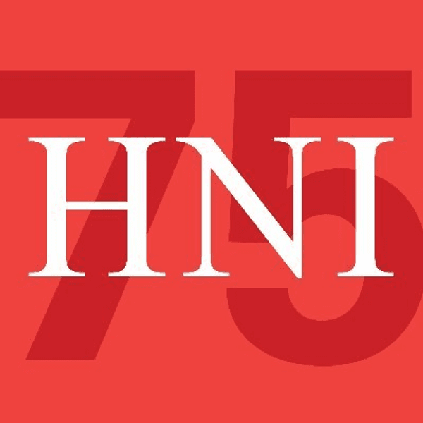 HNI CORP logo