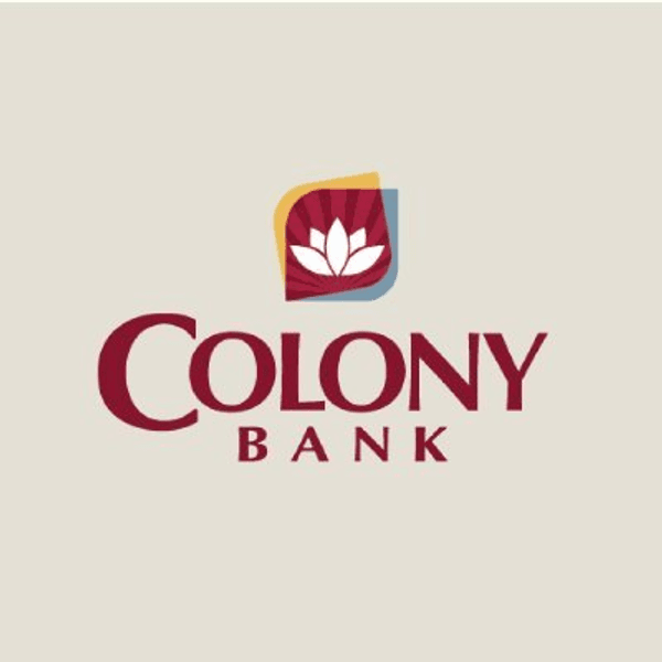COLONY BANKCORP INC logo