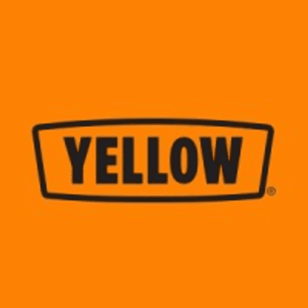 Yellow Corp logo