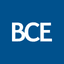BCE INC logo