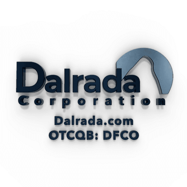 DALRADA FINANCIAL CORP logo