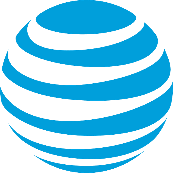 AT&T INC. logo