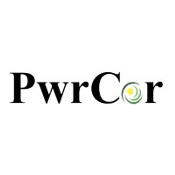 PwrCor, Inc. logo