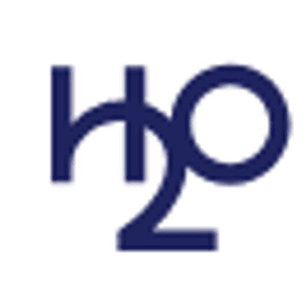 H2O AMERICA logo