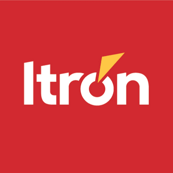 ITRON, INC. logo