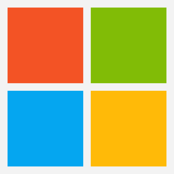 MICROSOFT CORP logo