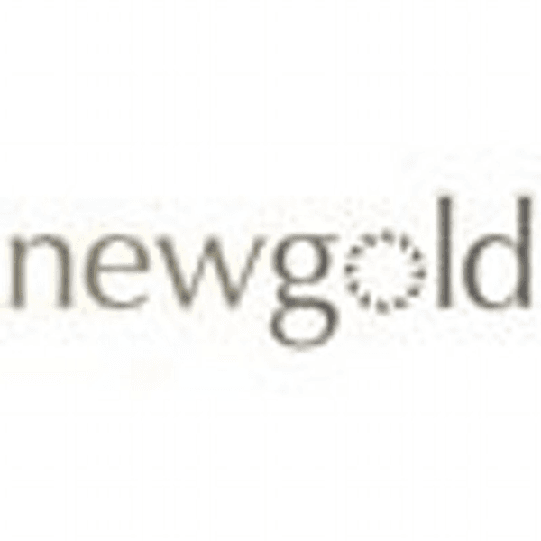 New Gold Inc. /FI logo