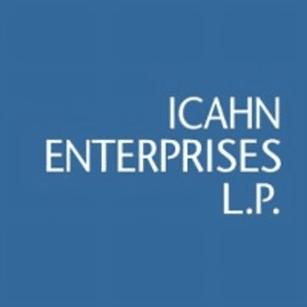 ICAHN ENTERPRISES L.P. logo