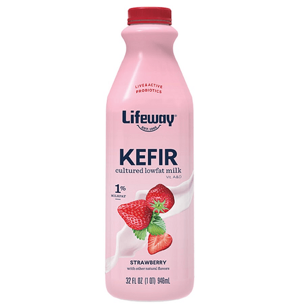 Lifeway Foods, Inc. logo