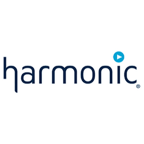 HARMONIC INC. logo