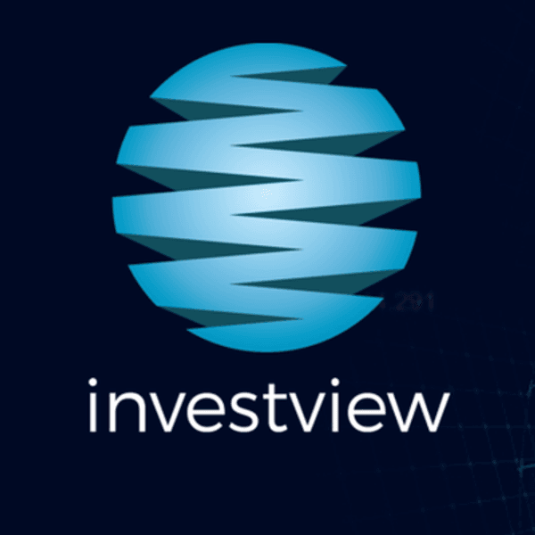 Investview, Inc. logo