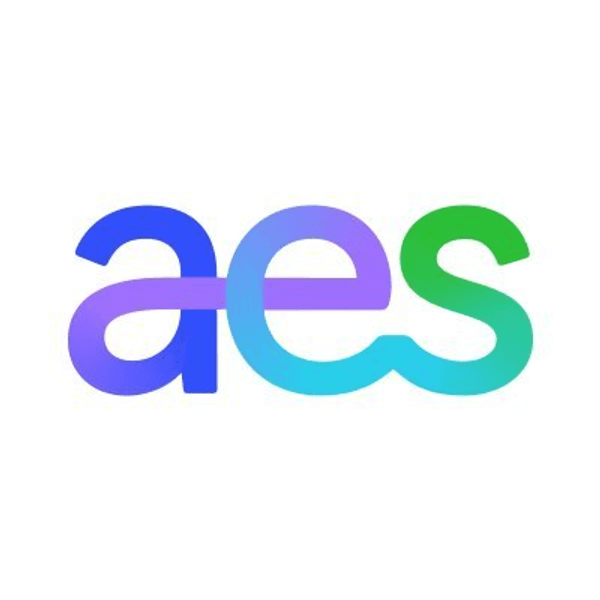 AES CORP logo