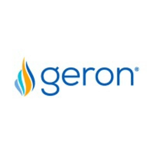 GERON CORP logo