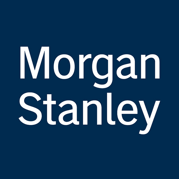 MORGAN STANLEY logo