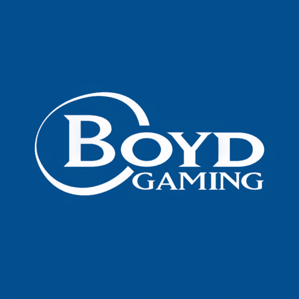 BOYD GAMING CORP logo