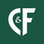 C & F FINANCIAL CORP logo