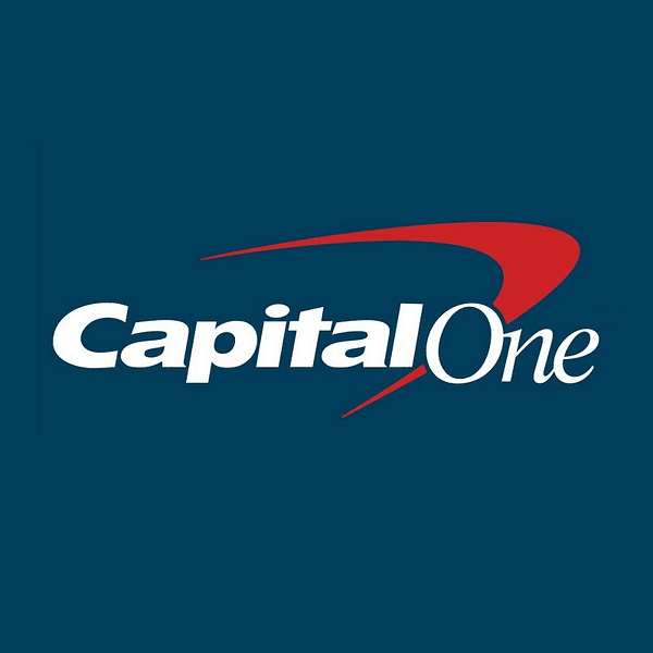 CAPITAL ONE FINANCIAL CORP logo