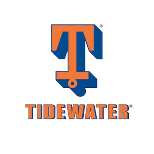 TIDEWATER INC logo