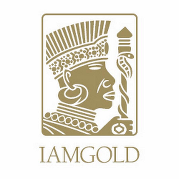 IAMGOLD CORP logo