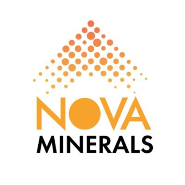 Nova Minerals Corp logo