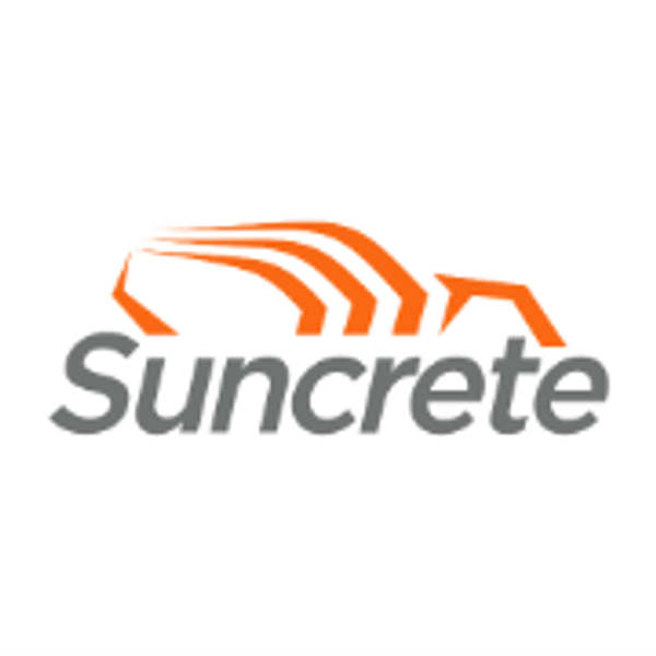 Suncrete, Inc. logo