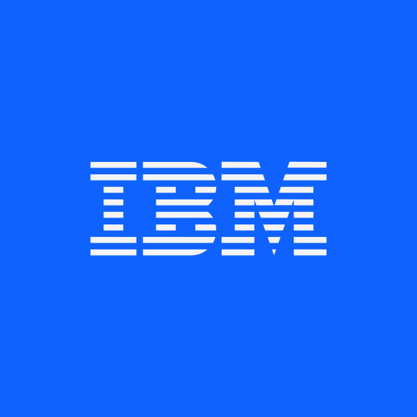 INTERNATIONAL BUSINESS MACHINES CORP logo