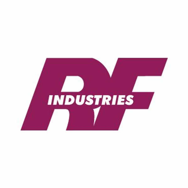 R F INDUSTRIES LTD logo