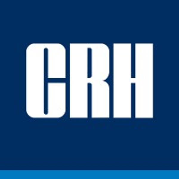 CRH PUBLIC LTD CO logo