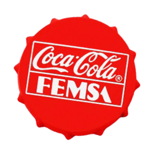 COCA COLA FEMSA SAB DE CV logo
